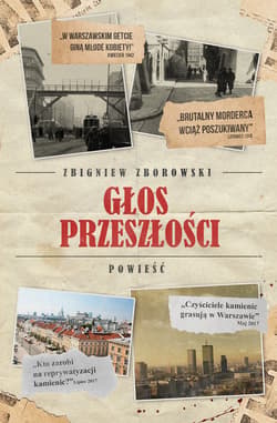 Głos przeszłości - ebook - Zbigniew Zborowski