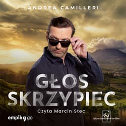 Głos skrzypiec - audiobook - Andrea Camilleri