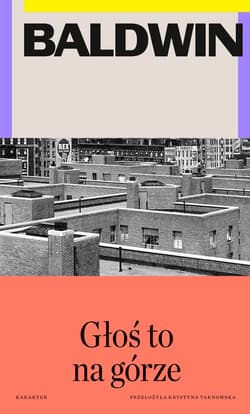 Głoś to na górze - ebook - James Baldwin