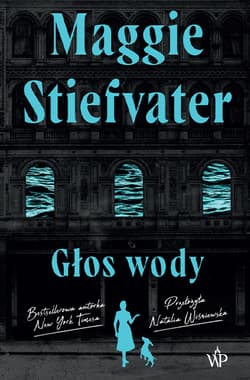 Głos wody - Maggie Stiefvater