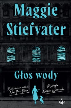 Głos wody - ebook - Maggie Stiefvater