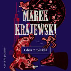 Głos z piekła - audiobook - Marek Krajewski