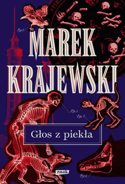 Głos z piekła - ebook - Marek Krajewski