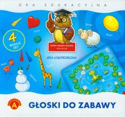 Głoski do zabawy