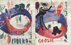 Głośne zniknięcie / Niezłe ziółko - Żarnecki Tomek