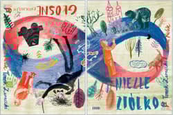 Głośne zniknięcie / Niezłe ziółko - Żarnecki Tomek