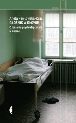 Głośnik w głowie - ebook - Aneta Pawłowska-Krać