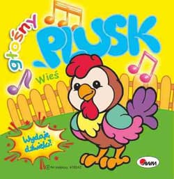 Głośny plusk Wieś - Kwiecińska Mirosława