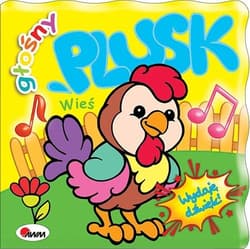 Głośny plusk Wieś - Kwiecińska Mirosława