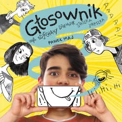 Głosownik, czyli odjechany dziennik Staszka Juraszka - audiobook - Paweł Maj