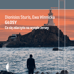 Głosy. Co się zdarzyło na wyspie Jersey - audiobook - Dionisios Sturis
