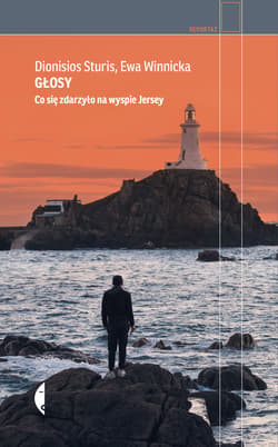 Głosy - ebook - Ewa Winnicka, Dionisios Sturis