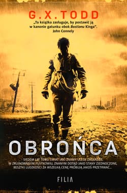 Głosy Tom 1 Obrońca