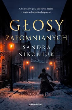 Głosy zapomnianych - Sandra Nikoniuk