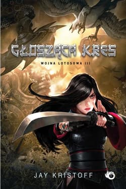 Głosząca kres - Jay  Kristoff
