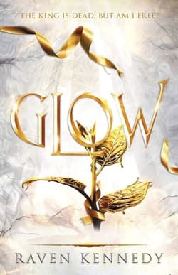 Glow wer. angielska - Raven Kennedy