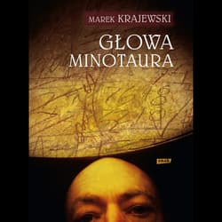 Głowa Minotaura - audiobook