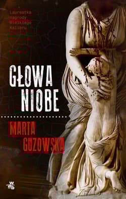 Głowa Niobe - Marta Guzowska