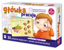 Główka pracuje