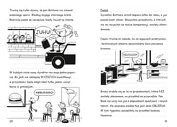 Galeria - zdjęcie nr. 4 - Główka pracuje. Dziennik cwaniaczka. Tom 18 wyd. 2025