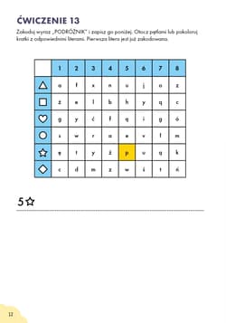 Galeria - zdjęcie nr. 3 - Głowy łamanie 100 ćwiczeń korekcyjno-kompensacyjnych dla uczniów klasy I–III