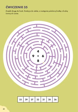 Galeria - zdjęcie nr. 4 - Głowy łamanie 100 ćwiczeń korekcyjno-kompensacyjnych dla uczniów klasy I–III