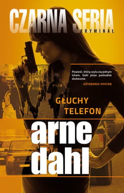 Głuchy telefon - ebook - Arne Dahl