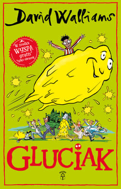 Gluciak - David Walliams