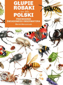 Głupie robaki i inne takie Polski - ebook - Marek Maruszczak