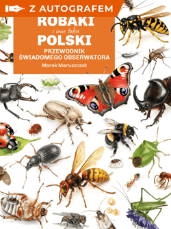 Głupie robaki i inne takie Polski - książka z autografem - Marek Maruszczak