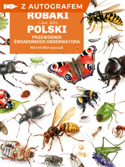 Głupie robaki i inne takie Polski - książka z autografem - Marek Maruszczak