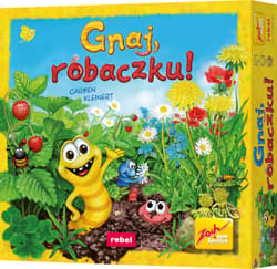 Galeria - zdjęcie nr. 3 - Gnaj, robaczku!