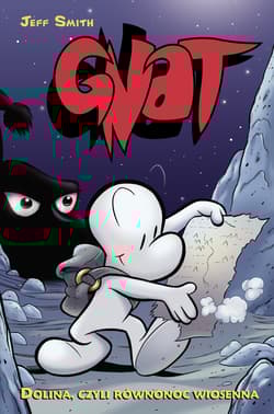 Gnat Tom 1 Dolina czyli równonoc wiosenna - Jeff Smith
