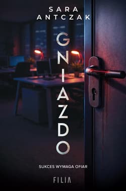 Gniazdo - Sara Antczak
