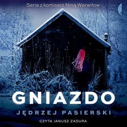 Gniazdo - audiobook - Jędrzej Pasierski
