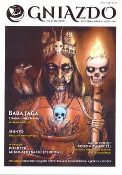 Gniazdo nr.21 - 2/2020 - Praca zbiorowa