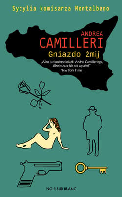 Gniazdo żmij - ebook - Andrea Camilleri
