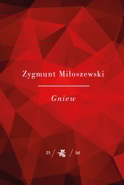 Gniew - Zygmunt Miłoszewski