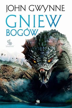 Gniew bogów. Trylogia o Krwiozaprzysiężonych Tom 3 - John Gwynne