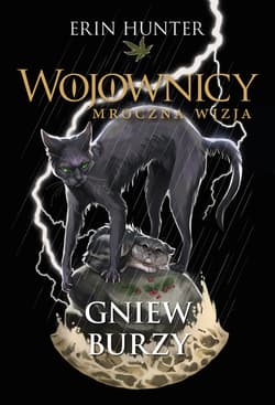 Gniew burzy - ebook - Erin Hunter