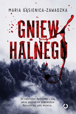 Gniew halnego - ebook - Maria Gąsienica-Zawadzka