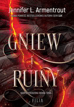 Gniew i ruiny - Jennifer L.  Armentrout