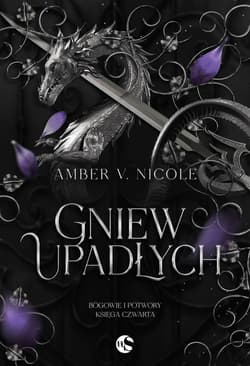 Gniew upadłych - Amber V. Nicole