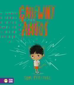 Gniewny Antoś - Tom Percival