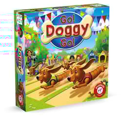 Go Doggy Go!