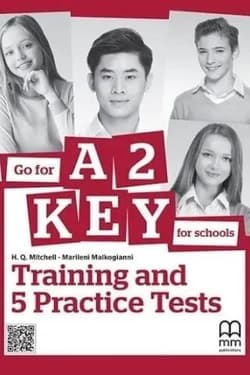 Go for A2 Key for Schools SB - T.J. Mitchell, Malkogianni Marileni