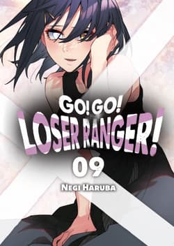 Go! Go! Loser Ranger! Tom 9 - Negi Haruba