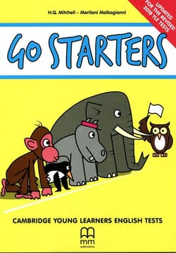 Go Starters Student`S Book - Revsion 2018 (With Cd-Rom) - T.J. Mitchell, Malkogianni Marileni