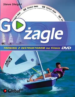 GO Żagle Trening z instruktorem na filmie DVD