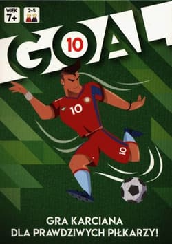 Goal Gra karciana dla prawdziwych piłkarzy!